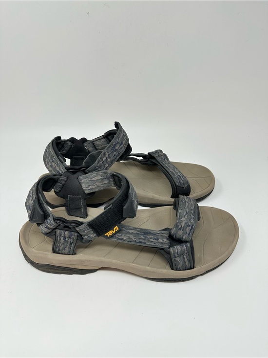 Teva Terra Fi Lite Sandals Haydro Camo Unexplored Adjustable Straps Men\'s 12 main image 7